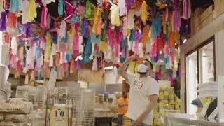 Eduardo Pineda讨论了PSE的小企业直接安装计划如何使La Central Tienda Mexicana杂货店和餐馆受益.
